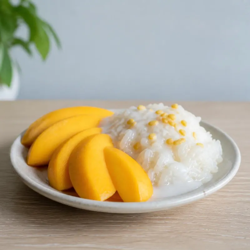 ເຂົ້າໜຽວໝາກມ່ວງ